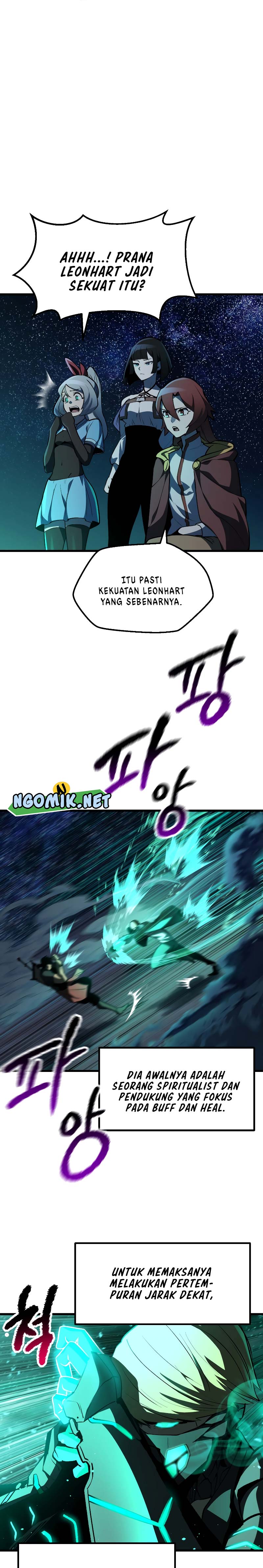 Otherworldly Sword King’s Survival Records chapter 150